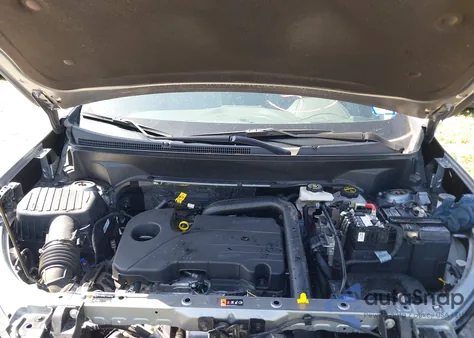 2024 Chevrolet Equinox Fwd Ls from USA, damaged, VIN 3GNAXHEG0RL338302